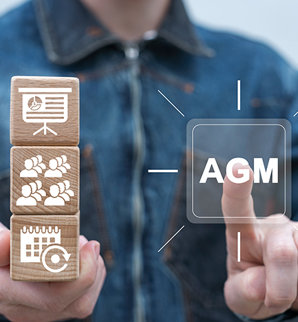 Housing Society Annual General Body Meeting in Mumbai