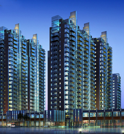 Posh (best residential) areas in Hyderabad to live