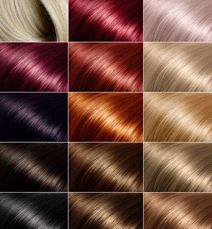 Brown Hair Colour Shades For Indian Skin Tones