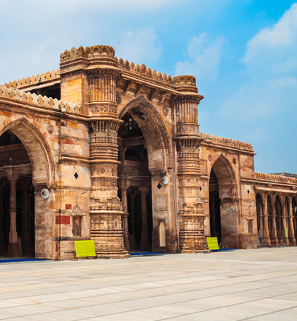 Tallest buildings in Ahmedabad