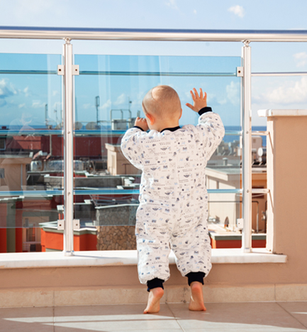 Balcony Safety in Apartment Buildings