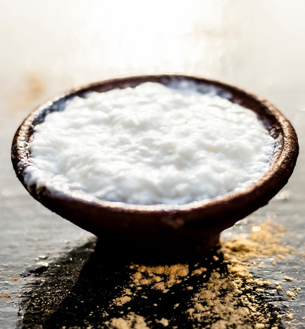 Curd for Hair Growth