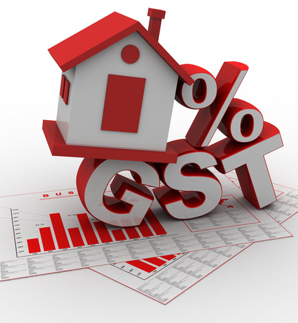 GST Rates On Flat Purchases