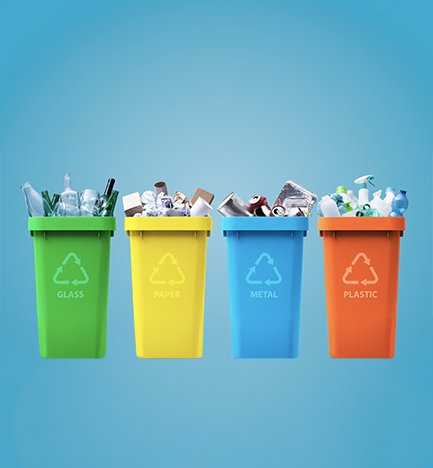 Challenges of solid waste management in housing societies