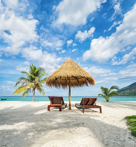 posh localities In Goa