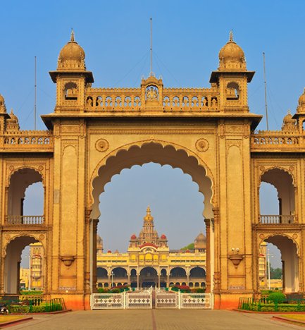 best residential areas in Mysore