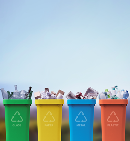 Waste Management in Apartments and Residential Societies
