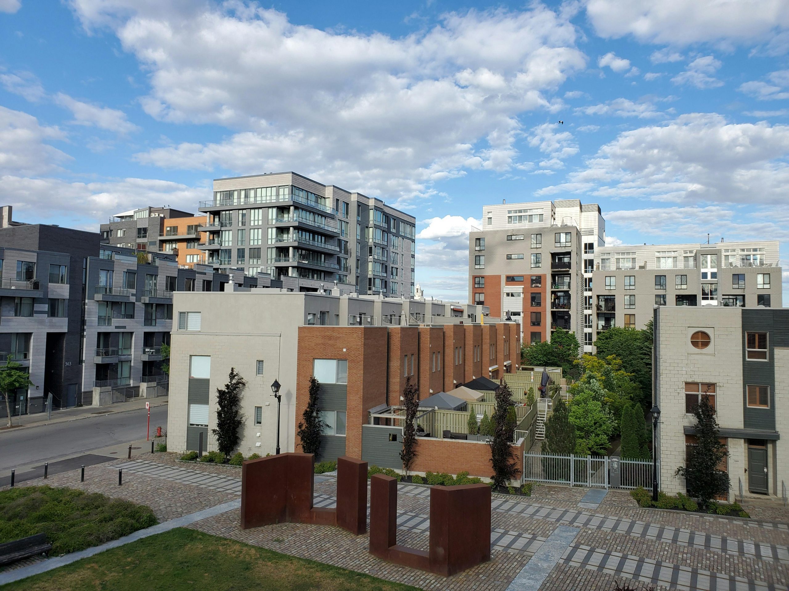 problems faced by residents of gated communities