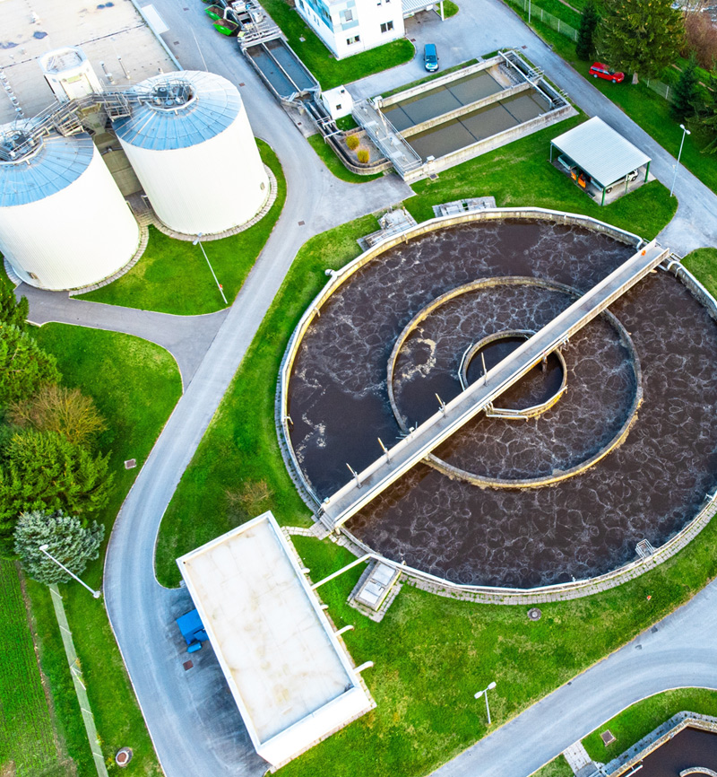 Water management for gated communities in Bangalore