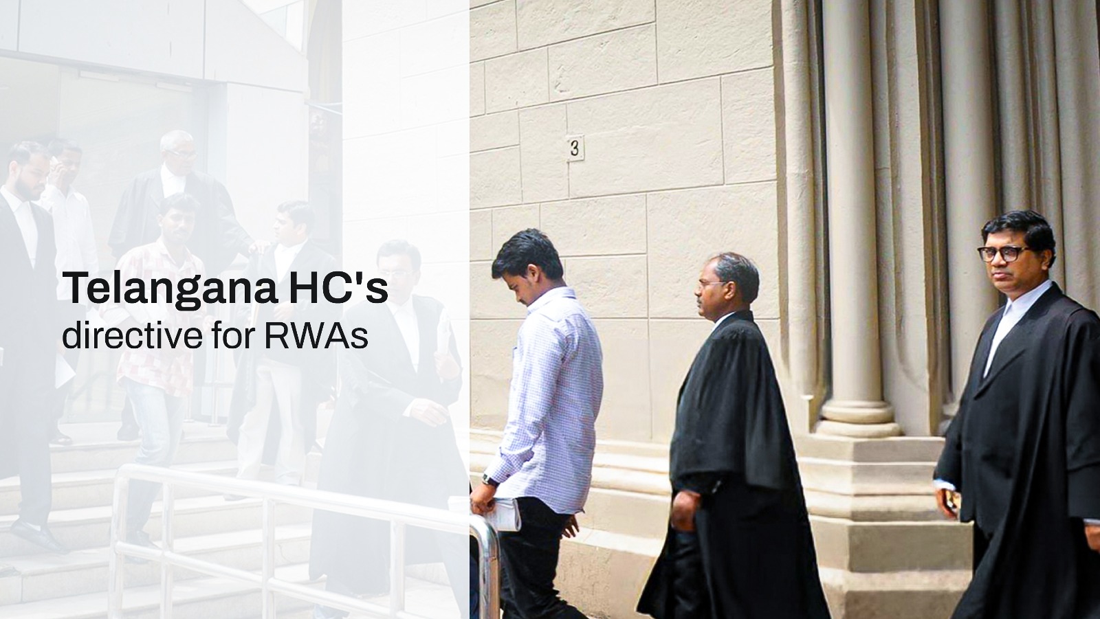 Telangana HC’s directive for RWAs
